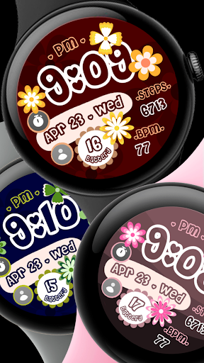 Seasons | Floral Spring