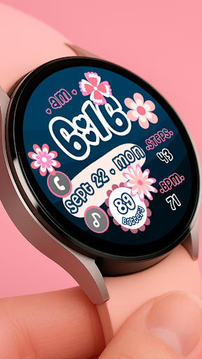 Seasons | Floral Spring