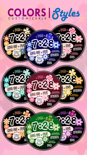Seasons | Floral Spring