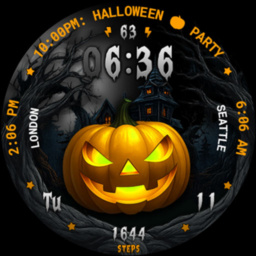 Halloween Pumpkin 081
