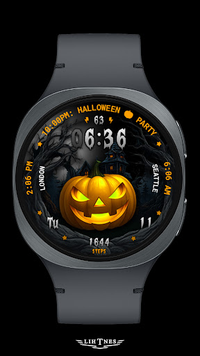 Halloween Pumpkin 081