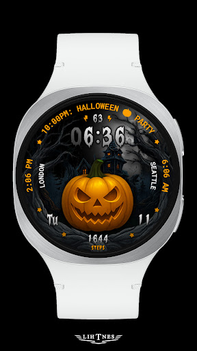 Halloween Pumpkin 081