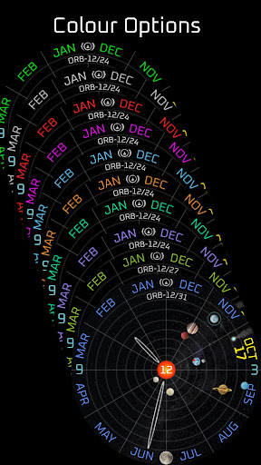 ORB-12 The Planets