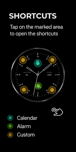 Regarder Minimal 2 Watch Face
