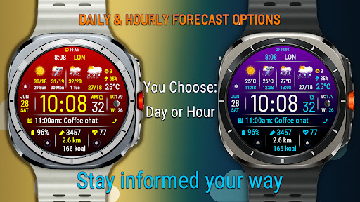 VF Weather Inform Watch Face