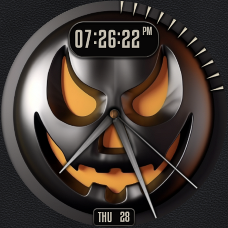 W-Design WOS119 – Halloween