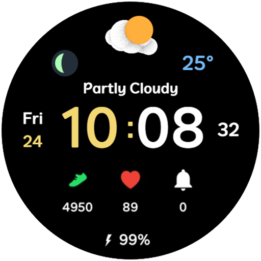 Weather Cupid 3D Gif