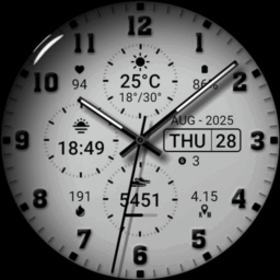 Watch face 10h08.com #67