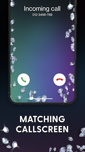 Diamond Live Wallpaper HD
