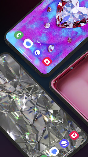 Diamond Live Wallpaper HD