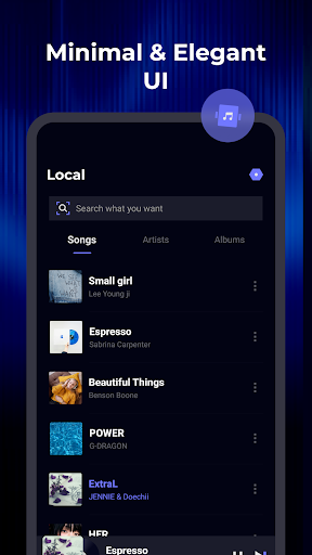 WaveFlow – Offline Music