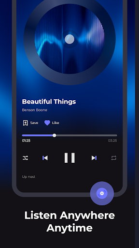 WaveFlow – Offline Music