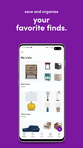 Wayfair – Shop All Things Home