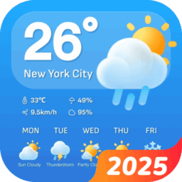 Weather Forecast & Radar