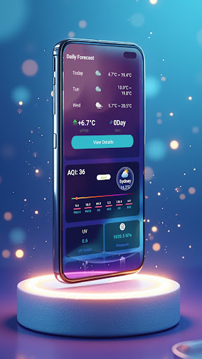 Weather: Daily Prognosis