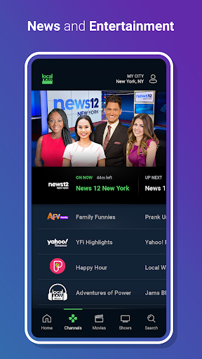 Local Now: News, Movies & TV
