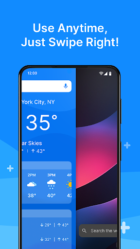 All Weather Mode: Weather Home