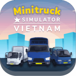 Minitruck Simulator Vietnam