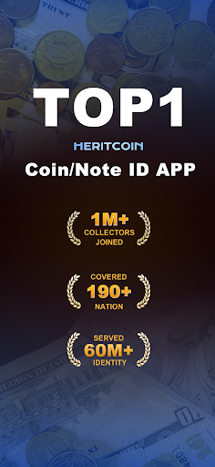 HeritCoin: AI Coin Identifier