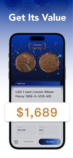 HeritCoin: AI Coin Identifier