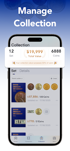 HeritCoin: AI Coin Identifier