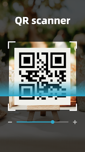QR Scanner – Fast & Simple