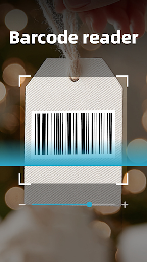 QR Scanner – Fast & Simple