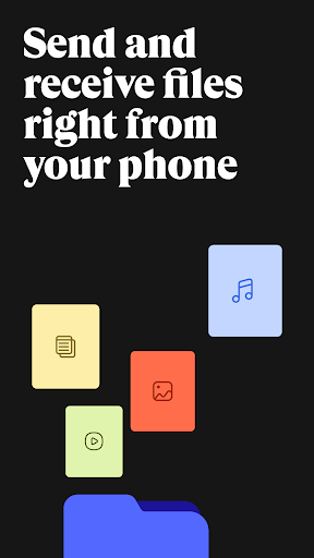 WeTransfer : File Transfer
