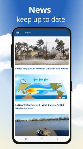 weather24: Forecast & Radar