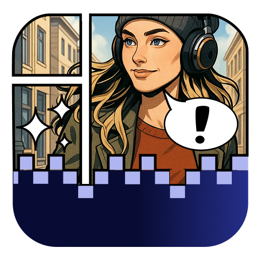 Comic maker – Arcstory