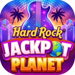 Hard Rock Jackpot Planet