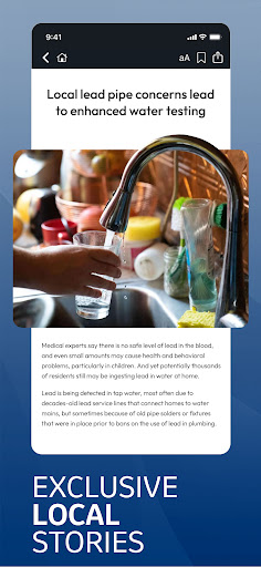 The Buffalo News App
