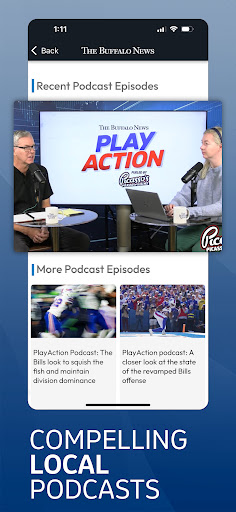 The Buffalo News App