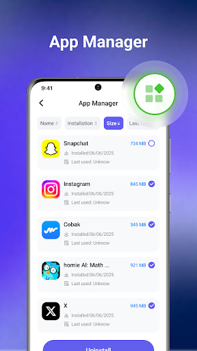 CleanWhiz: Pro Cleaner