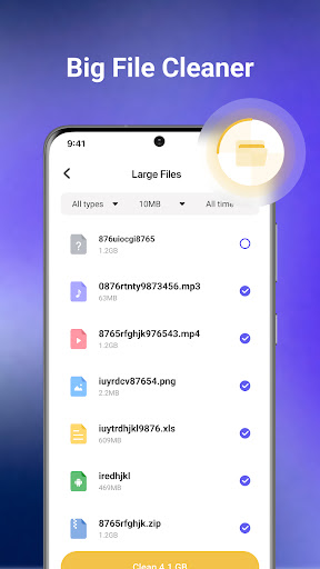 CleanWhiz: Pro Cleaner