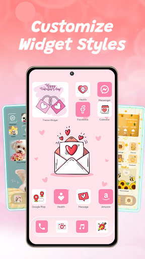 Widcon – Themes & Widgets