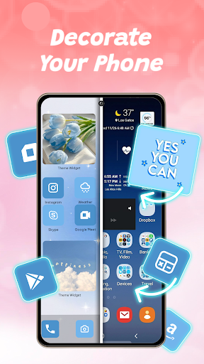 Widcon – Themes & Widgets