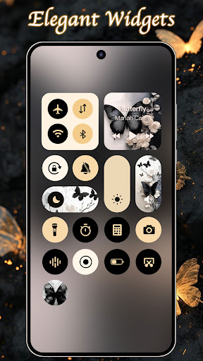 WidgetKit-OS18 Themes & Icons