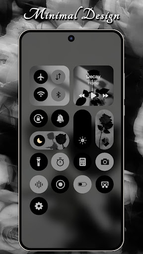 WidgetKit-OS18 Themes & Icons