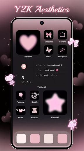 WidgetKit-OS18 Themes & Icons