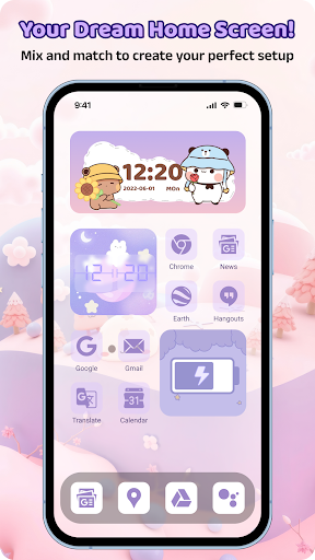 WidgetKit: Widget & Wallpapers