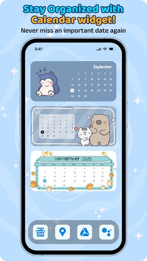 WidgetKit: Widget & Wallpapers