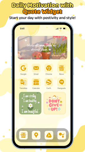 WidgetKit: Widget & Wallpapers