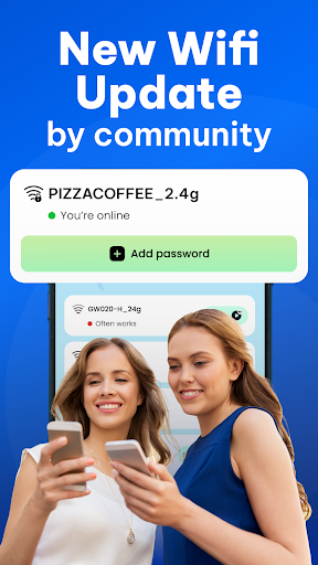 WiFinder: Wifi Location Map