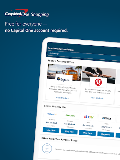 Capital One Shopping