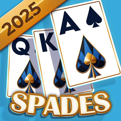 Spades For Seniors: Card Game