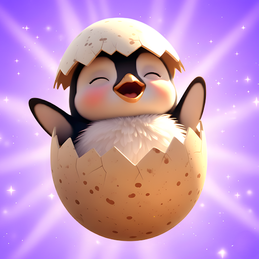 Paradise Paws: Merge Animals