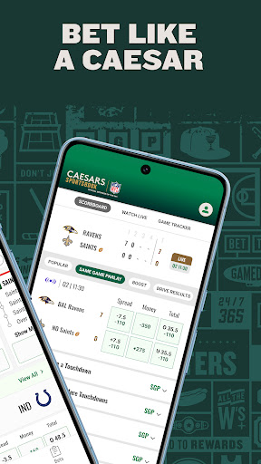 Caesars Sportsbook