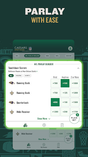 Caesars Sportsbook