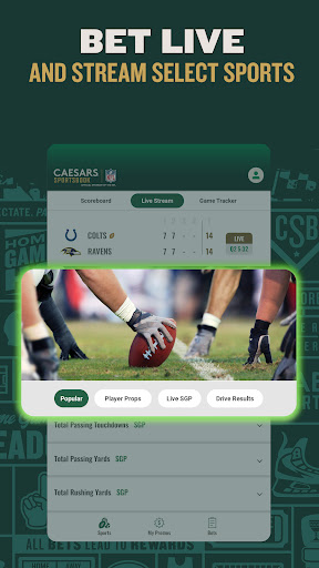 Caesars Sportsbook